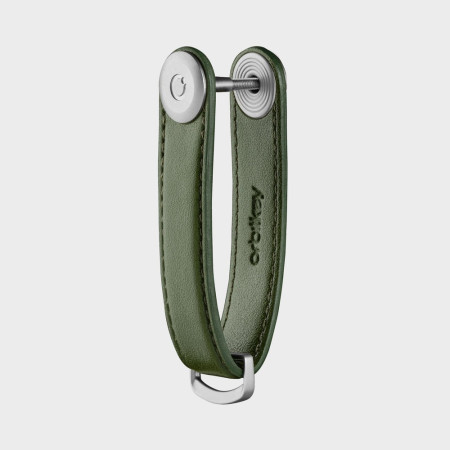 Organisateur de clés - Cactus Leather - Cactus Green - Orbitkey