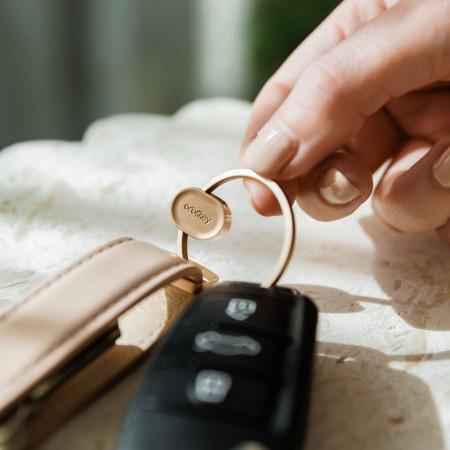 Ring v2 - Rose Gold - Orbitkey
