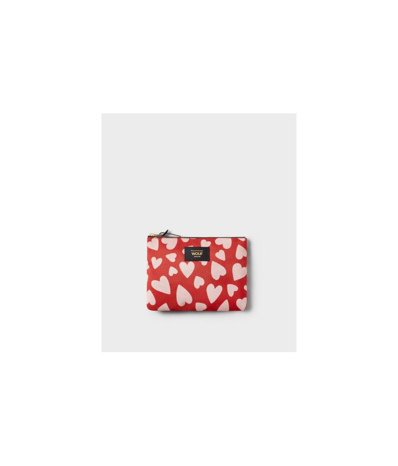 Pochette Amore Pouch  - Wouf