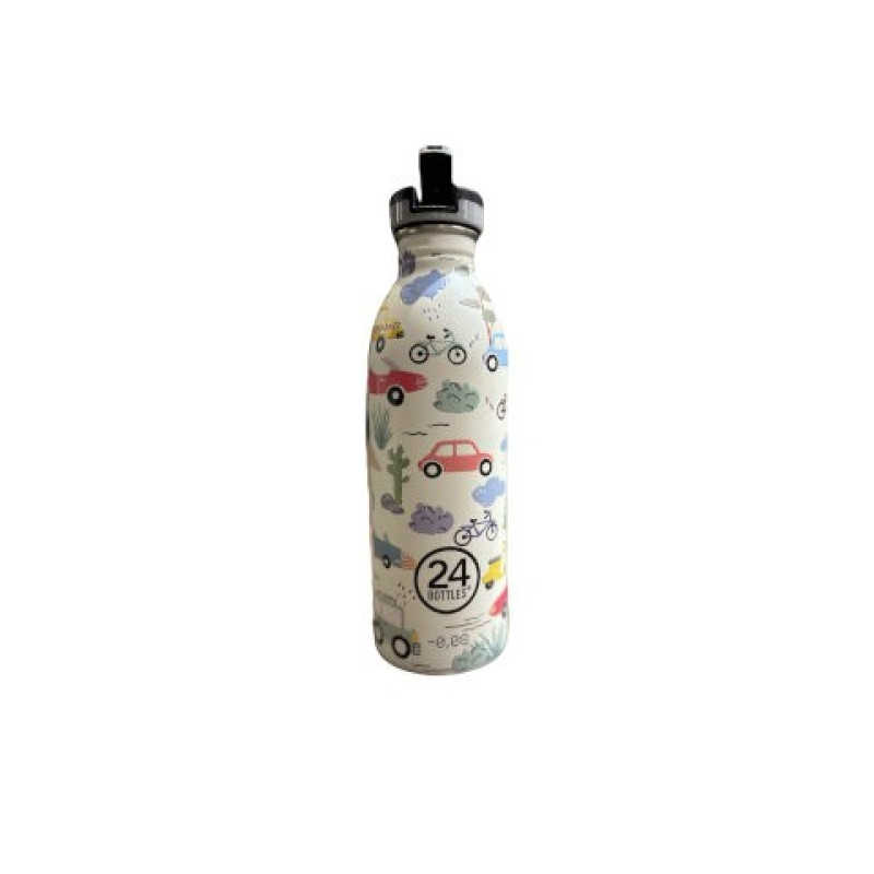 Gourde Urban Bottle 050 Adventure Friends - 24 BOTTLES