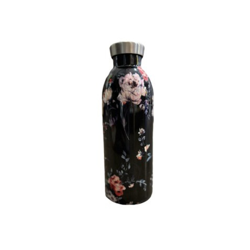 Thermos Clima Bottle 050 Floral Collection Ebony Rose - 24 BOTTLES