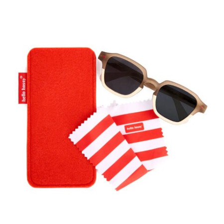 Lunettes de soleil Hello Hossy - Mini Jerry - L’Ornithorynque Marseille
