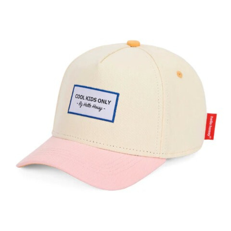 Casquette Mini Primrose 2-5 ans - Hello Hossy - (52cm)