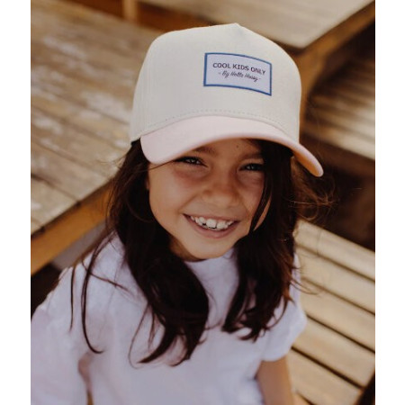 Casquette Mini Primrose - Hello Hossy