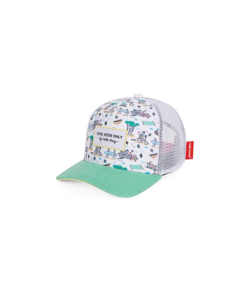 Casquette – Lalalandes - Hello Hossy – 2-5 ans
