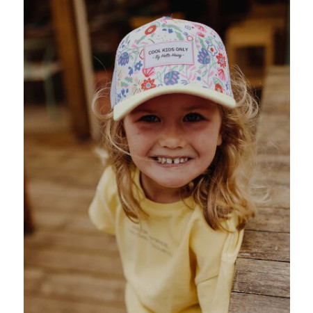 Casquette - Garden Party- Hello Hossy – Mamans  - L’Ornithorynque Marseille