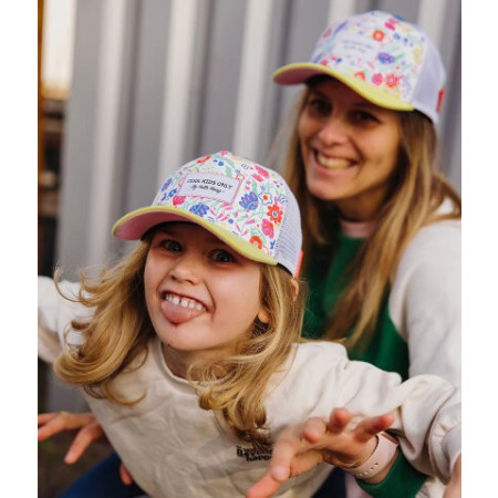 Casquette - Garden Party- Hello Hossy – Mamans  - L’Ornithorynque Marseille