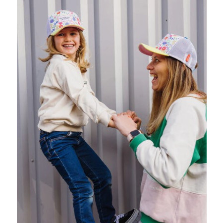 Casquette - Garden Party- Hello Hossy – Mamans  - L’Ornithorynque Marseille