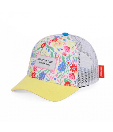 Casquette – Garden Party - Hello Hossy – 2-5 ans