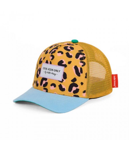 Casquette - Panther - Hello Hossy – 2-5 ans