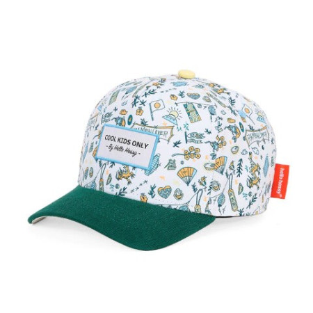 Casquette – Japan - Hello Hossy – 2-5 ans