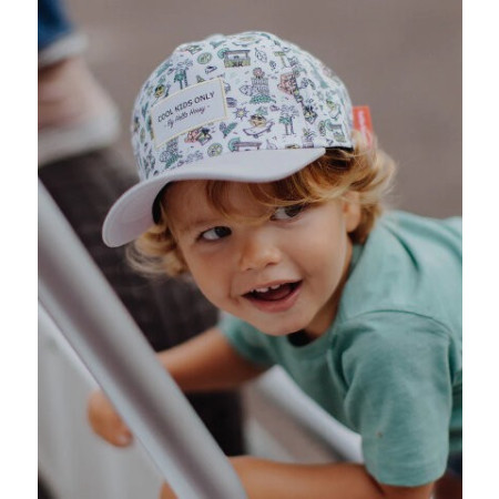 Casquette – Florida - Hello Hossy – Papas  - L’Ornithorynque Marseille