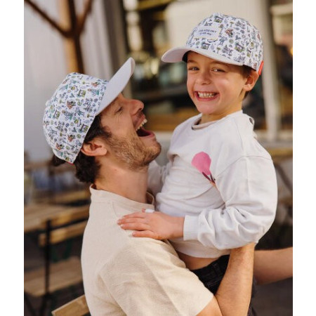 Casquette – Florida - Hello Hossy – Papas  - L’Ornithorynque Marseille