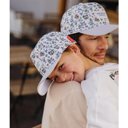 Casquette – Florida - Hello Hossy – Papas  - L’Ornithorynque Marseille