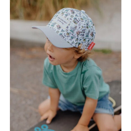Casquette – Florida - Hello Hossy – Papas  - L’Ornithorynque Marseille