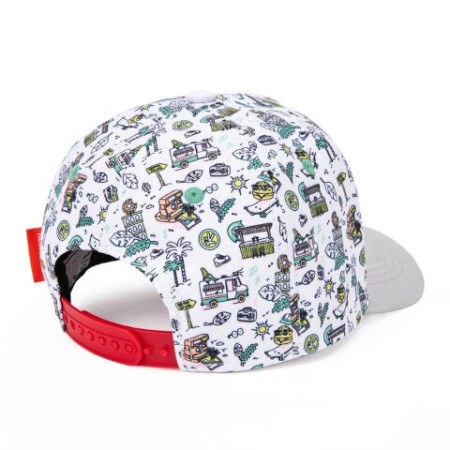 Casquette – Florida - Hello Hossy – Papas  - L’Ornithorynque Marseille