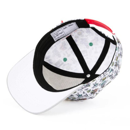 Casquette – Florida - Hello Hossy – Papas  - L’Ornithorynque Marseille