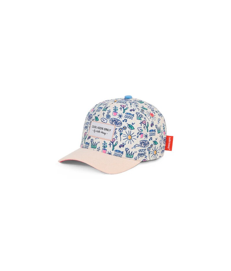 Casquette – Playground - Hello Hossy – 2-5 ans