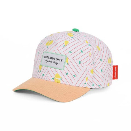 Casquette – Pear - Hello Hossy – 2-5 ans