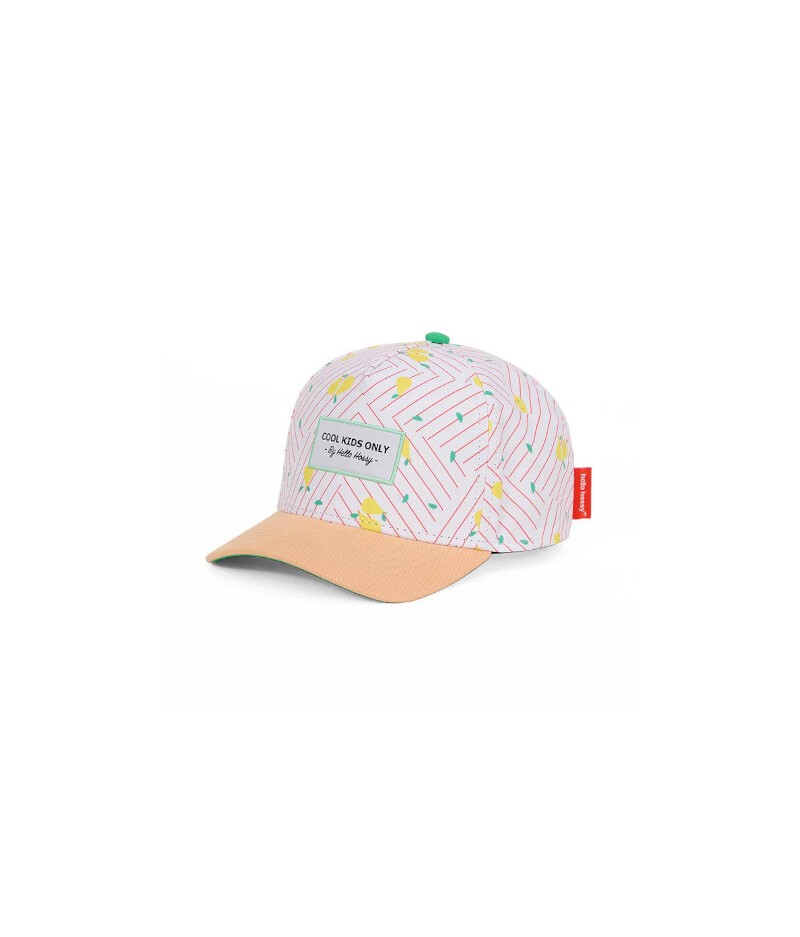 Casquette – Pear - Hello Hossy – 2-5 ans