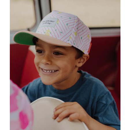 Casquette – Pear - Hello Hossy | L’Ornithorynque Marseille