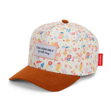 Casquette – Dried Flowers - Hello Hossy – 2-5ans