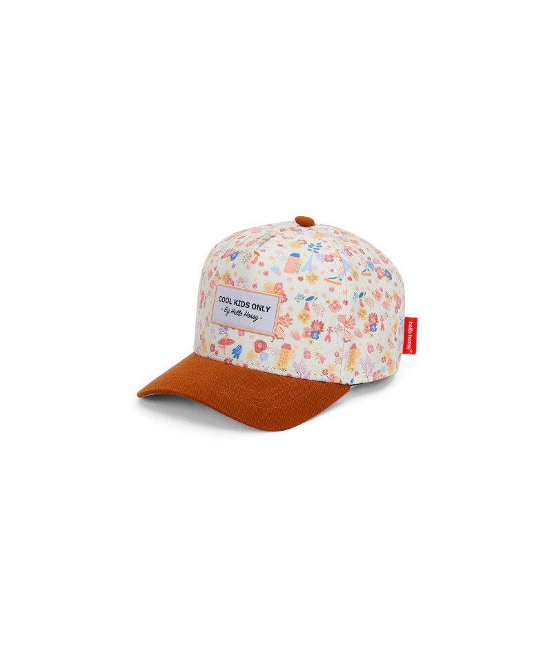 Casquette – Dried Flowers - Hello Hossy – 2-5ans