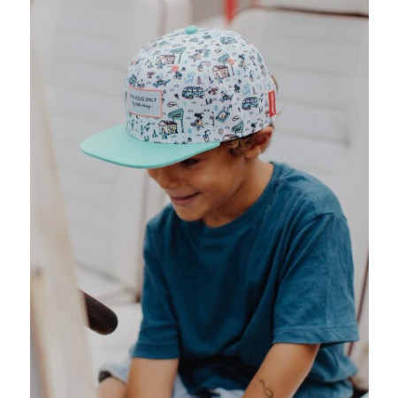Casquette – Hossegor - Hello Hossy – 2-5ans  - L’Ornithorynque Marseille