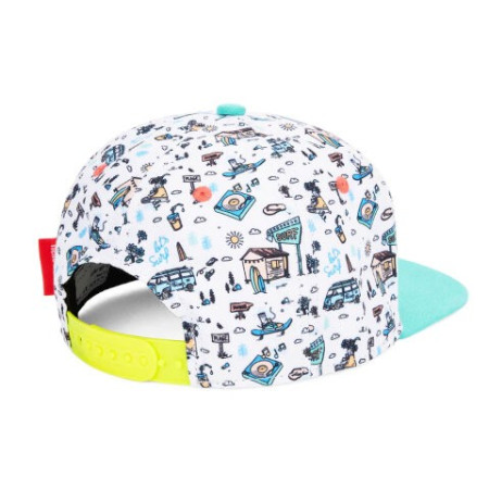Casquette – Hossegor - Hello Hossy – 2-5ans  - L’Ornithorynque Marseille