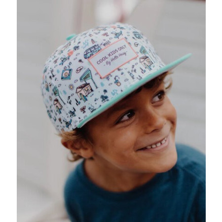 Casquette - Hossegor - Hello Hossy – Mamans  - L’Ornithorynque Marseille