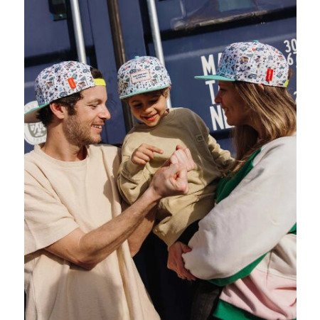 Casquette - Hossegor - Hello Hossy – Mamans  - L’Ornithorynque Marseille