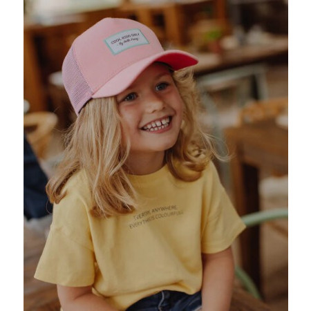 Casquette - Mini Peony - Hello Hossy | L’Ornithorynque Marseille