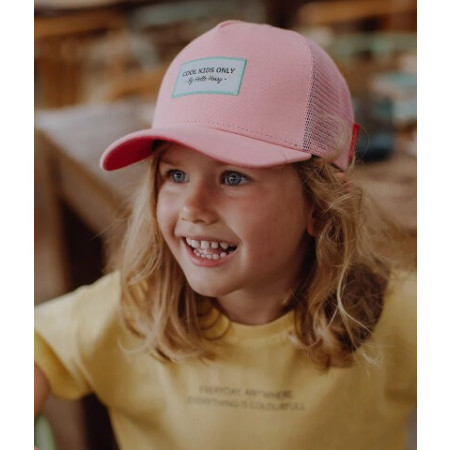Casquette – Mini Peony - Hello Hossy - Mamans  - L’Ornithorynque Marseille