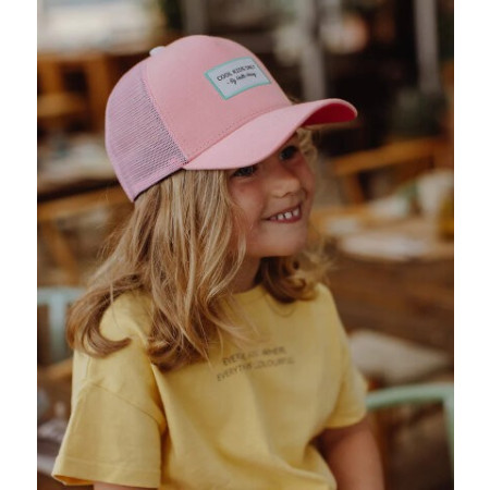 Casquette – Mini Peony - Hello Hossy - Mamans  - L’Ornithorynque Marseille