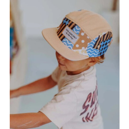 Casquette - Patchwork - Hello Hossy - Patchwork - Adultes (56cm) - Mum
