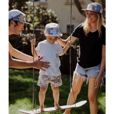 Casquette - Patchwork - Hello Hossy - Patchwork - Adultes (56cm) - Mum