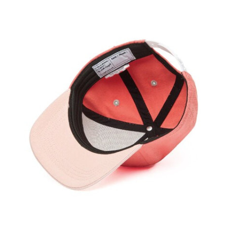 Casquette - Mini Framboise - Hello Hossy - Rose/Rose Clair - Adultes (58cm) - Dad