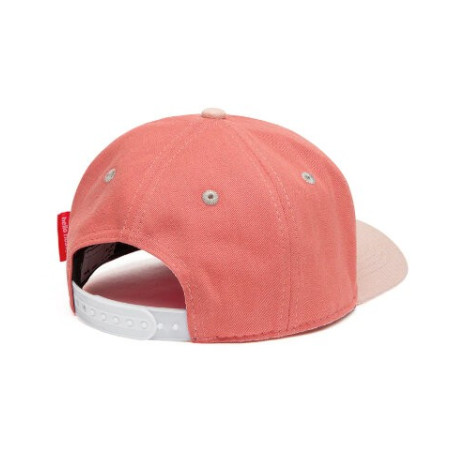 Casquette - Mini Framboise - Hello Hossy - Rose/Rose Clair - Adultes (58cm) - Dad