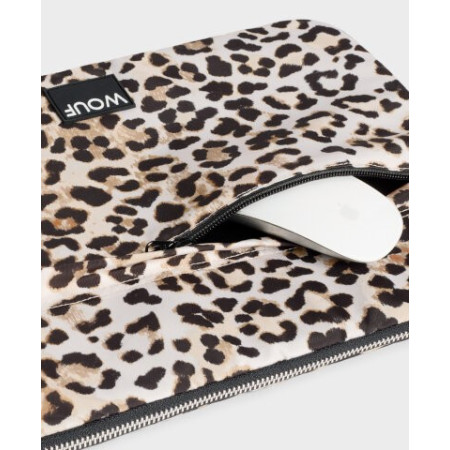 Housse ordinateur 13"&14" Kim Laptop Sleeve 13"&14" - Wouf