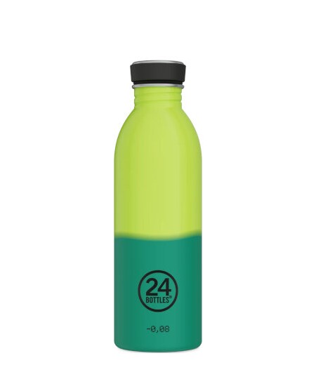 Urban Bottle 050 REactive Yellow/Green - 24 BOTTLES
