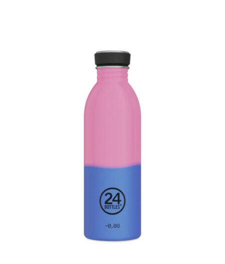 Urban Bottle 050 REactive Pink/Blue - 24 BOTTLES