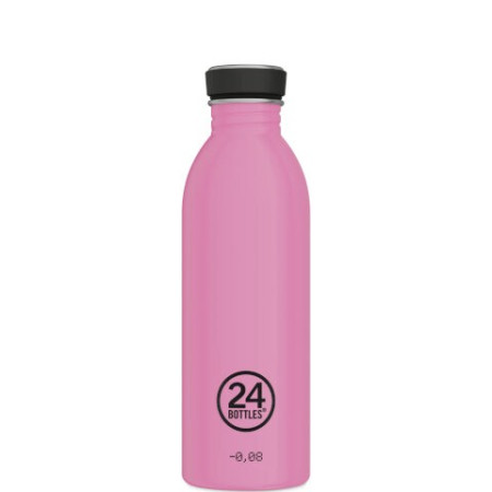 Gourde Urban Bottle 050 REactive Pink/Blue - 24 BOTTLES