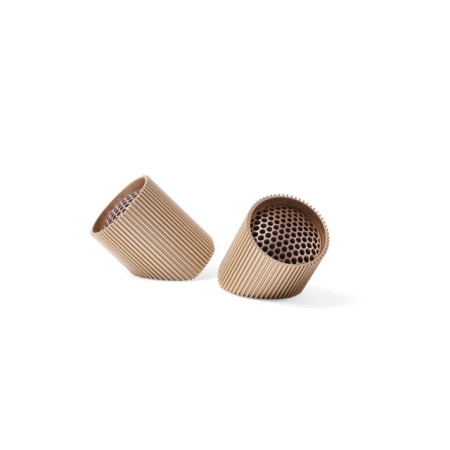 RAY SPEAKER Double Enceinte Bluetooth - Lexon