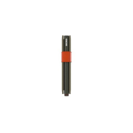 Bandwallet LIBA - Secrid - BLi - Green - Orange | L'Ornithorynque Marseille