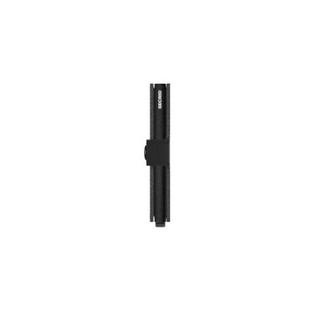 Miniwallet Secrid - Yard Black-Powder Black - MYp-Black-Black | L'Ornithorynque Marseille