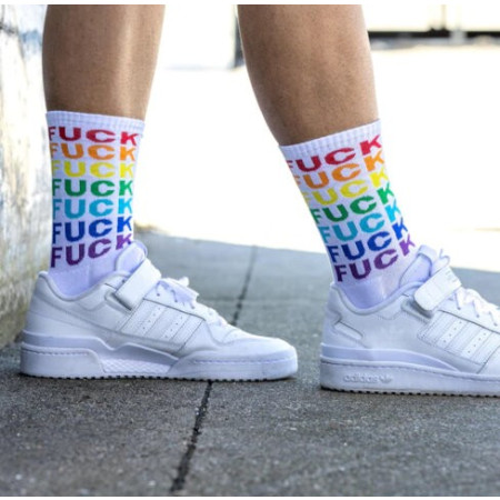 Chaussettes Remove before sex - Fisura