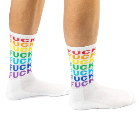 Chaussettes Remove before sex - Fisura