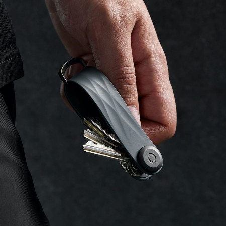 Organisateur de clés - Seasonal Colour - Active - Graphite - Orbitkey