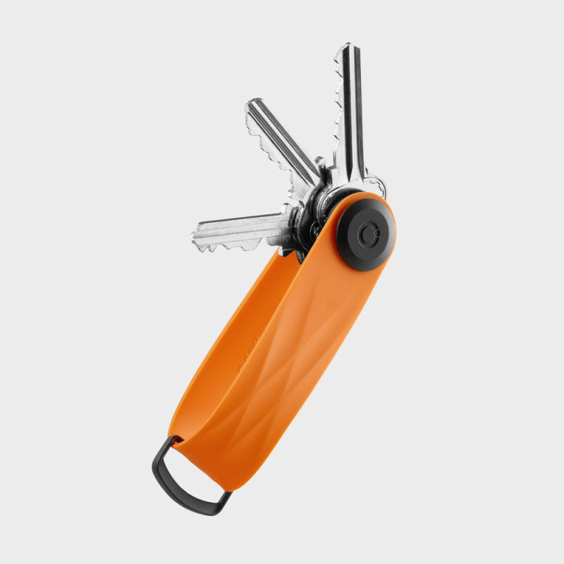 Organisateur de clés - Seasonal Colour - Active - Tangerine - Orbitkey