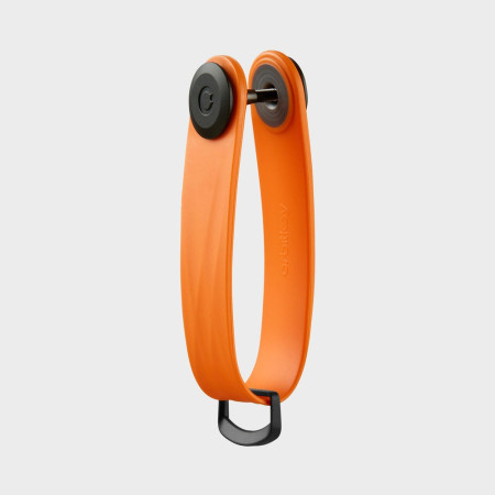 Organisateur de clés - Seasonal Colour - Active - Tangerine - Orbitkey
